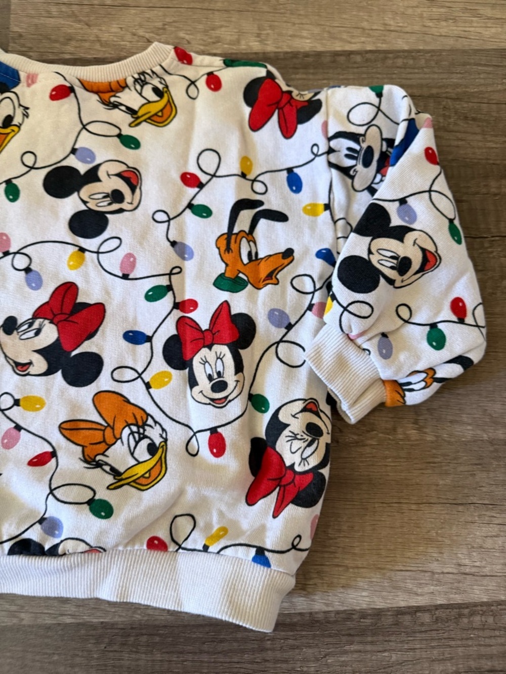 Zara Disney Christmas sweater - Picture 9 of 9